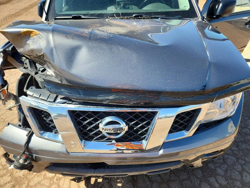 Aukcja sprzedaży 2019 Nissan Frontier, vin: 1N6AD0CW6KN882092, numer aukcji: 54844066