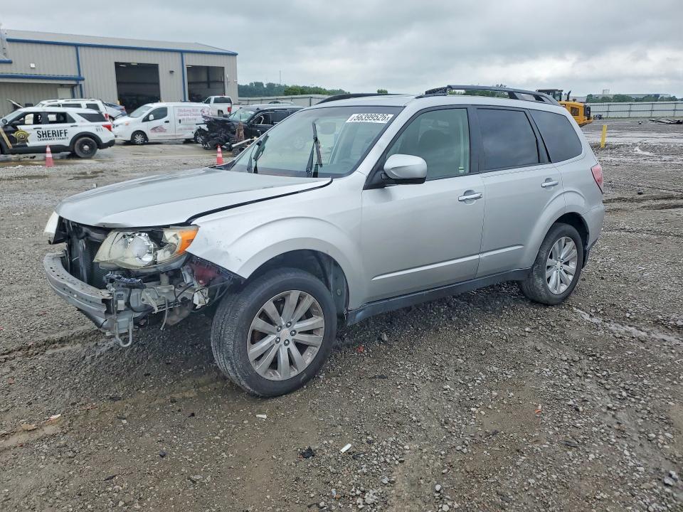 Auction sale of the 2011 Subaru Forester, vin: JF2SHBDC0BH723032, lot number: 56399526