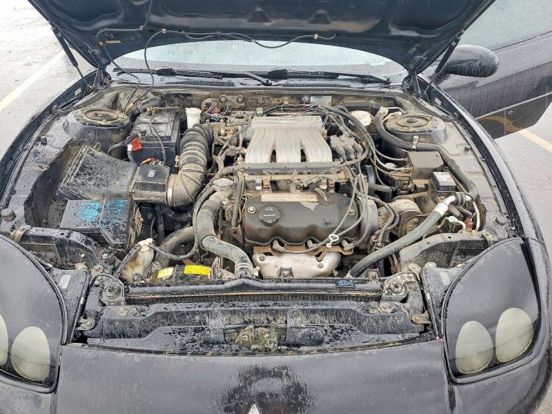 Продажа на аукционе авто 1997 Mitsubishi 3000 Gt, vin: JA3AM44H3VY006379, номер лота: 58982826