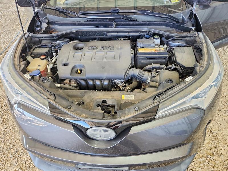 Aukcja sprzedaży 2018 Toyota C-hr, vin: NMTKHMBX7JR006247, numer aukcji: 56783856