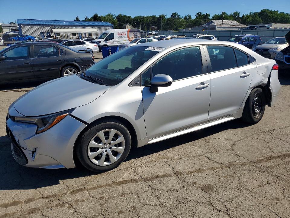 Aukcja sprzedaży 2022 Toyota Corolla, vin: 5YFEPMAE7NP293511, numer aukcji: 57522866