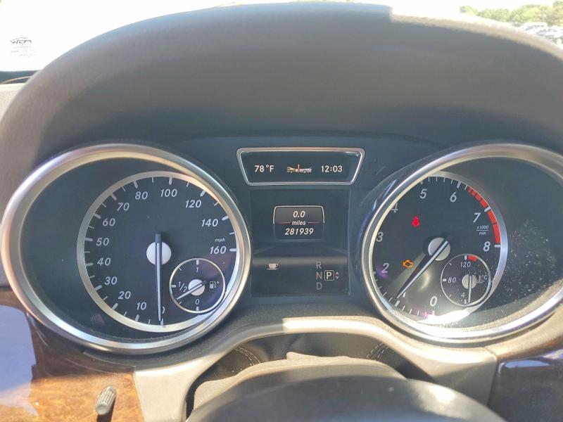 2013 Mercedes-benz Ml მანქანა იყიდება აუქციონზე, vin: 4JGDA5HB0DA209879, აუქციონის ნომერი: 55699296