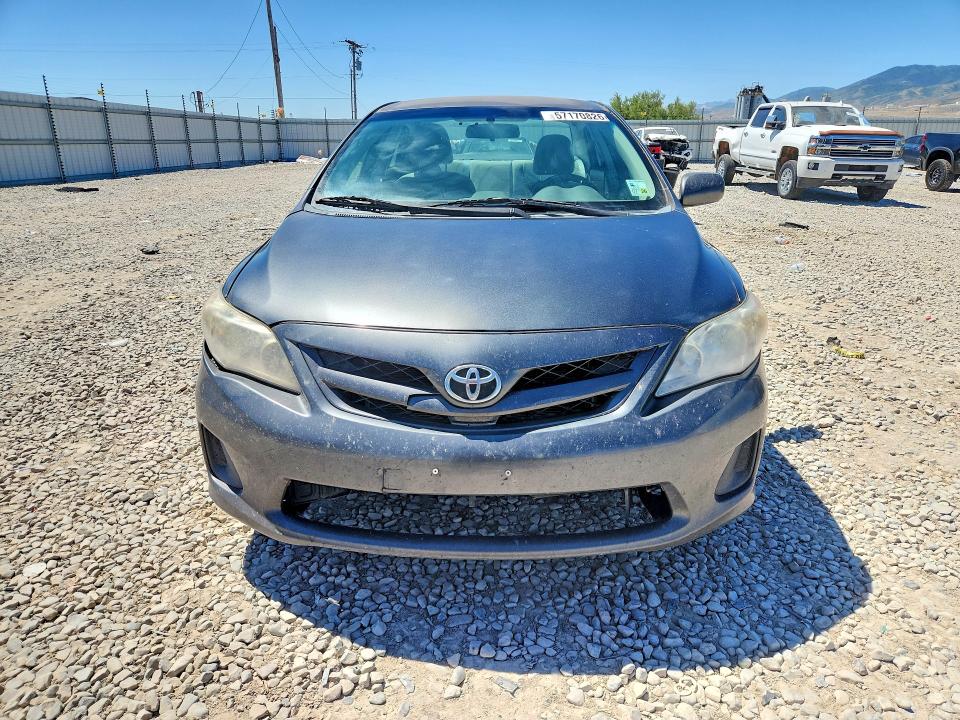 Продажа на аукционе авто 2013 Toyota Corolla, vin: 2T1BU4EE2DC100606, номер лота: 57170826