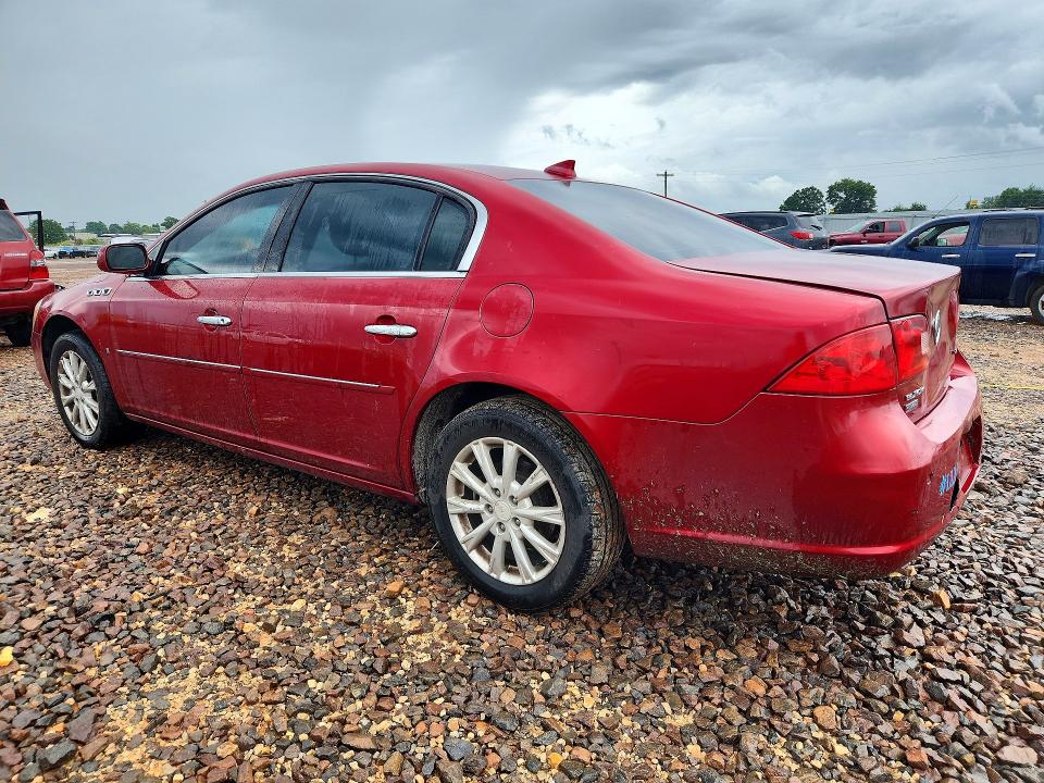 59090506 :رقم المزاد ، 1G4HD57M89U141476 vin ، 2009 Buick Lucerne مزاد بيع
