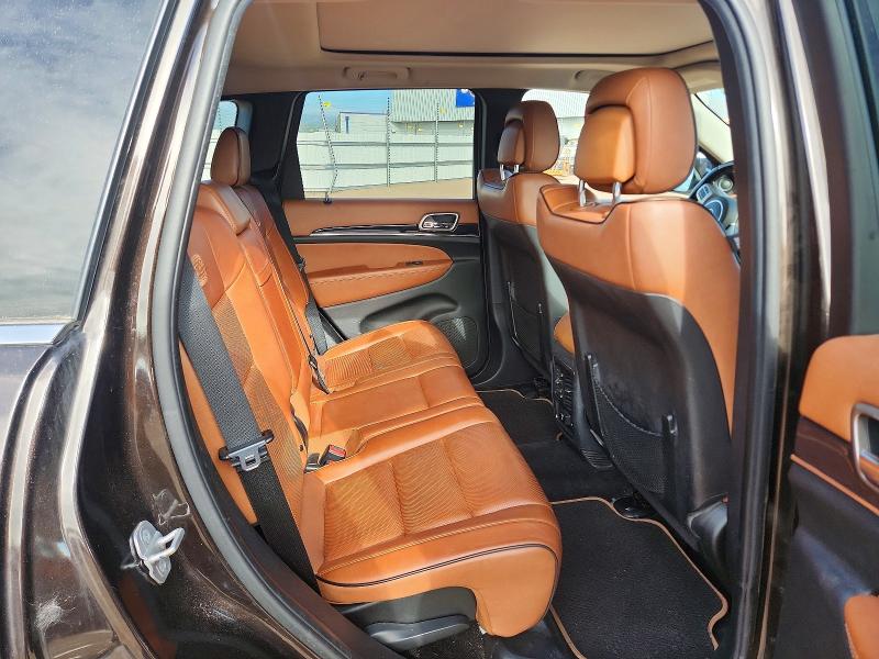 Продаж на аукціоні авто 2012 Jeep Grand Cherokee, vin: 1C4RJFCT5CC204096, номер лоту: 57389616