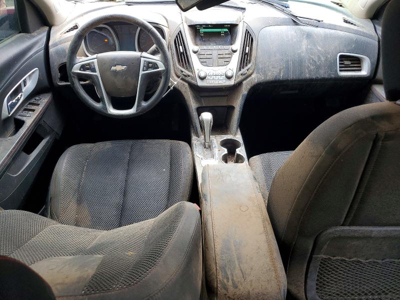 2012 Chevrolet Equinox მანქანა იყიდება აუქციონზე, vin: 2GNALDEK0C6210212, აუქციონის ნომერი: 57324246