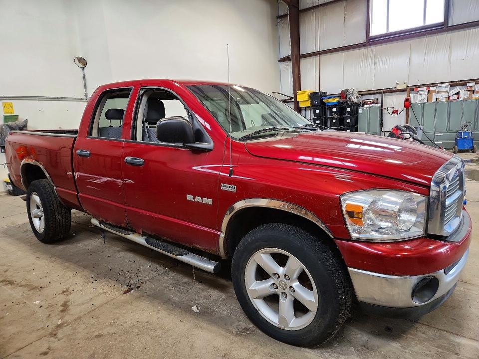 Aukcja sprzedaży 2008 Dodge Ram 1500, vin: 1D7HU18258S540081, numer aukcji: 56054156