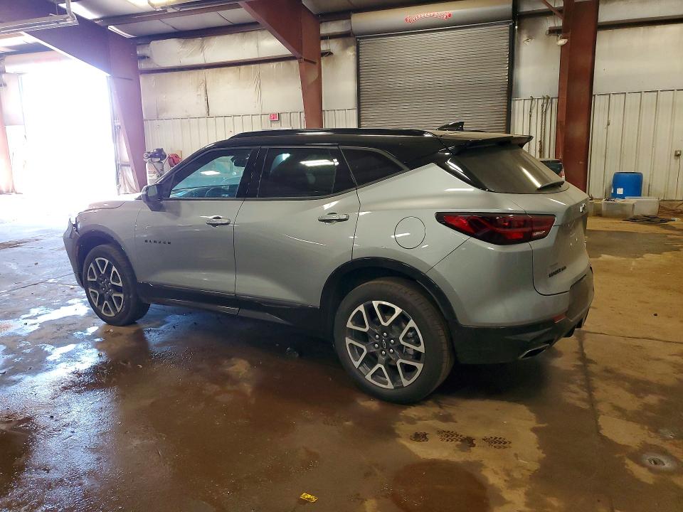Aukcja sprzedaży 2024 Chevrolet Blazer, vin: 3GNKBKRSXRS244917, numer aukcji: 55747586