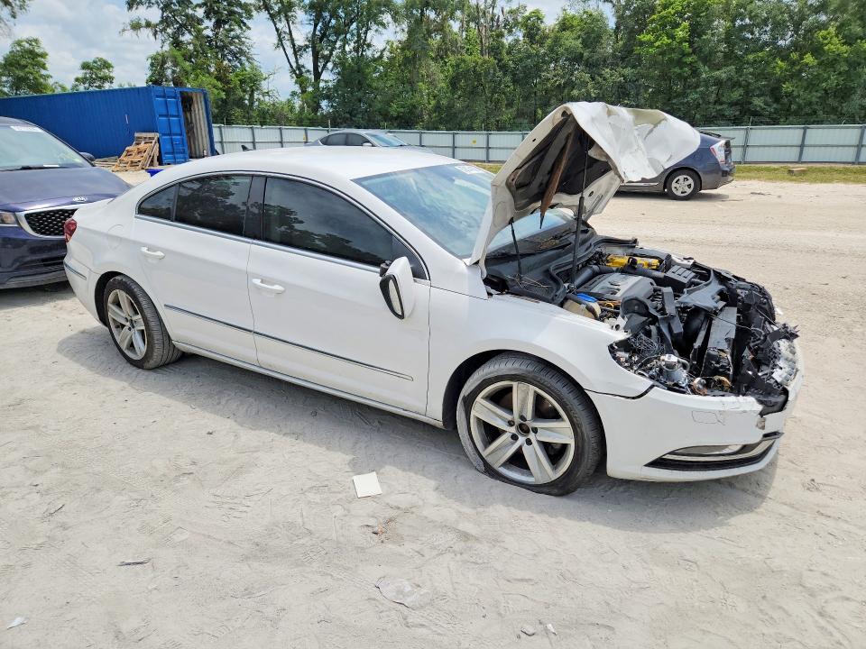 Продажа на аукционе авто 2014 Volkswagen Cc, vin: WVWBP7AN0EE516666, номер лота: 59074106