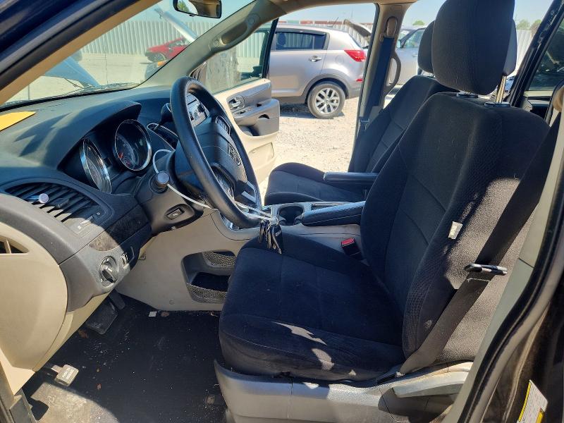 55805466 :رقم المزاد ، 2C4RDGCG2CR212079 vin ، 2012 Dodge Grand Caravan مزاد بيع