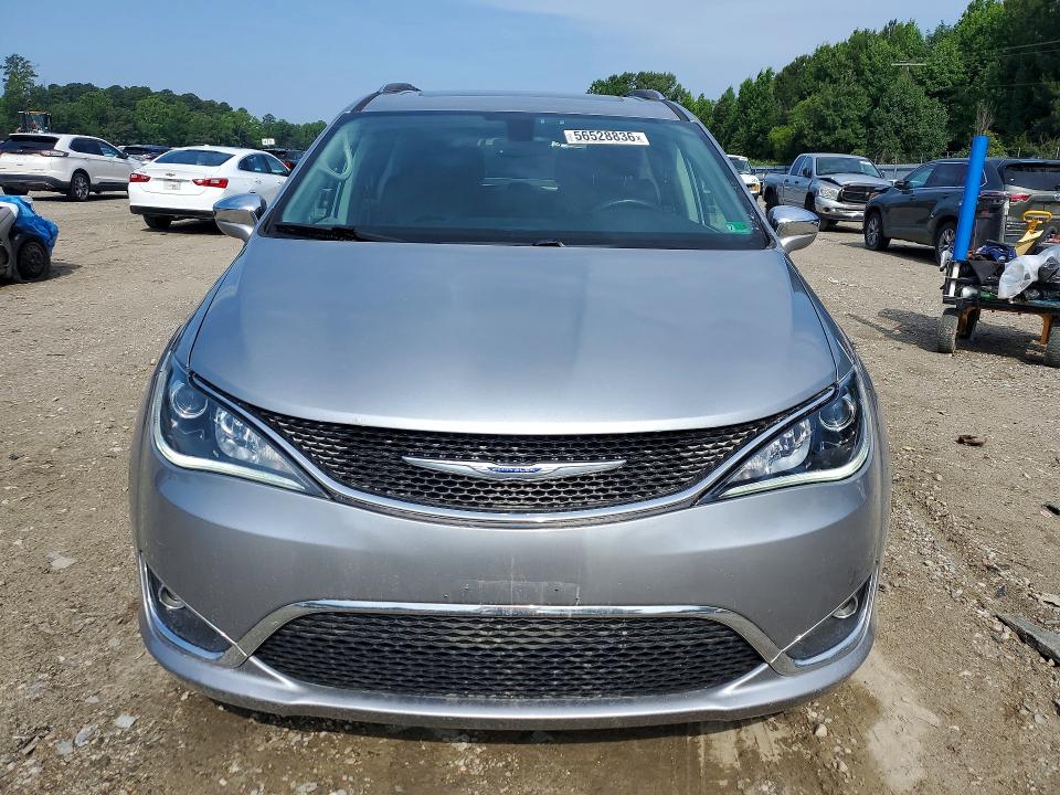 56528836 :رقم المزاد ، 2C4RC1GGXJR274174 vin ، 2018 Chrysler Pacifica مزاد بيع