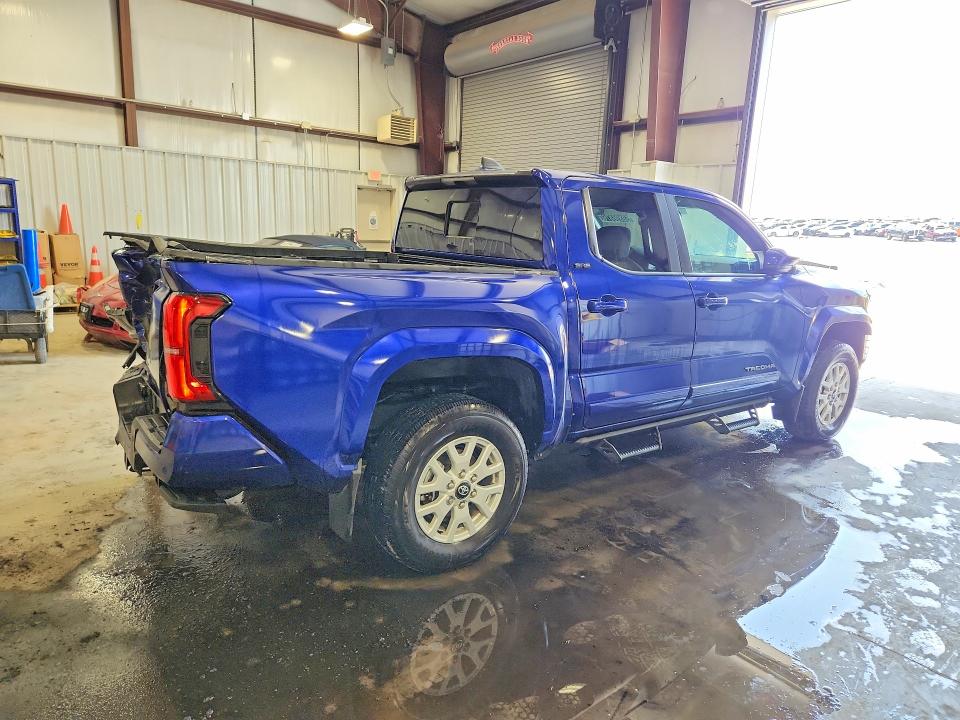 2024 Toyota Tacoma მანქანა იყიდება აუქციონზე, vin: 3TMLB5JN3RM059228, აუქციონის ნომერი: 58896876