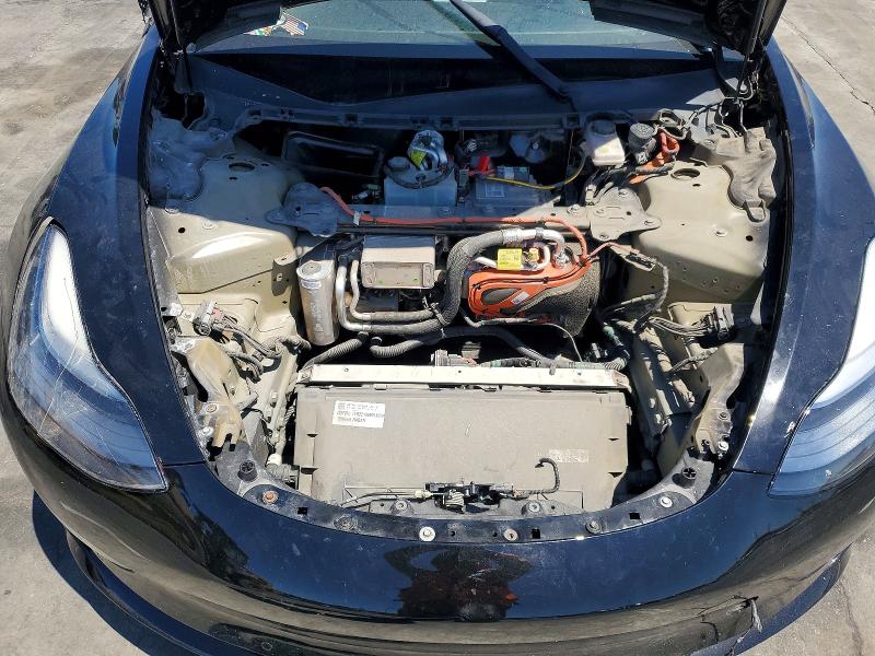 2022 Tesla Model 3 მანქანა იყიდება აუქციონზე, vin: 5YJ3E1EA0NF286656, აუქციონის ნომერი: 57743166