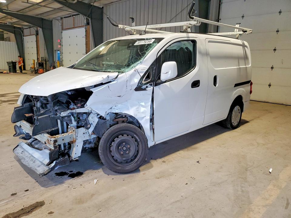 2020 Nissan Nv200 მანქანა იყიდება აუქციონზე, vin: 3N6CM0KN6LK705468, აუქციონის ნომერი: 58179256