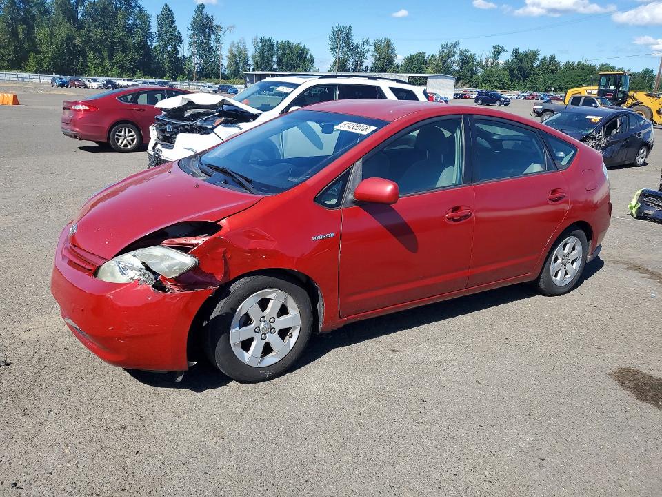 Продажа на аукционе авто 2008 Toyota Prius, vin: JTDKB20U483380360, номер лота: 57435966