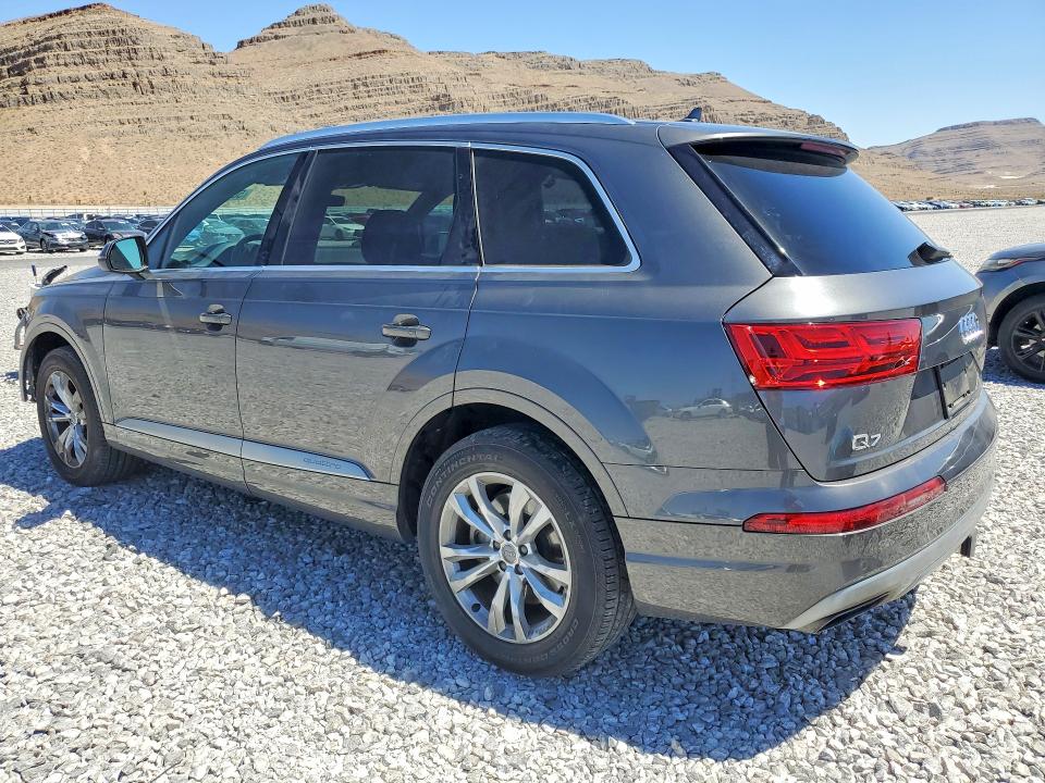 Aukcja sprzedaży 2019 Audi Q7, vin: WA1AAAF7XKD008012, numer aukcji: 56359926