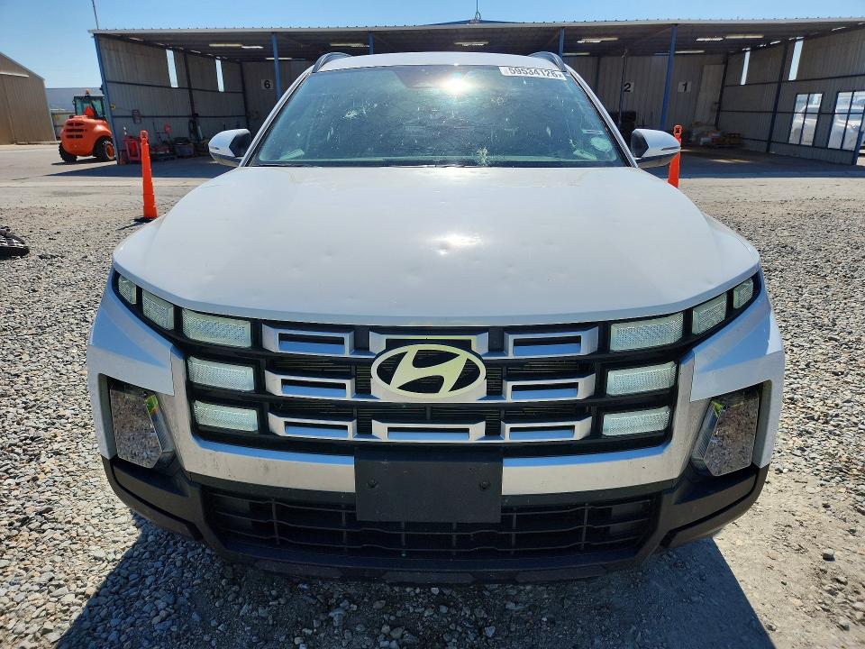 2025 Hyundai Santa Cruz მანქანა იყიდება აუქციონზე, vin: 5NTJBDDE6SH135647, აუქციონის ნომერი: 59534126
