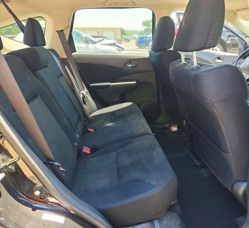 56038096 :رقم المزاد ، 5J6RM4H57FL014188 vin ، 2015 Honda Cr-v مزاد بيع