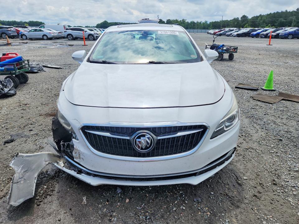 Aukcja sprzedaży 2017 Buick Lacrosse, vin: 1G4ZP5SS9HU210711, numer aukcji: 57861306