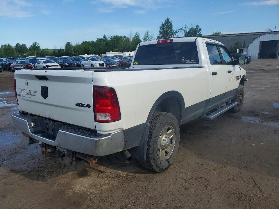 Продажа на аукционе авто 2014 Ram 3500, vin: 3C63R3HL9EG215549, номер лота: 58351386