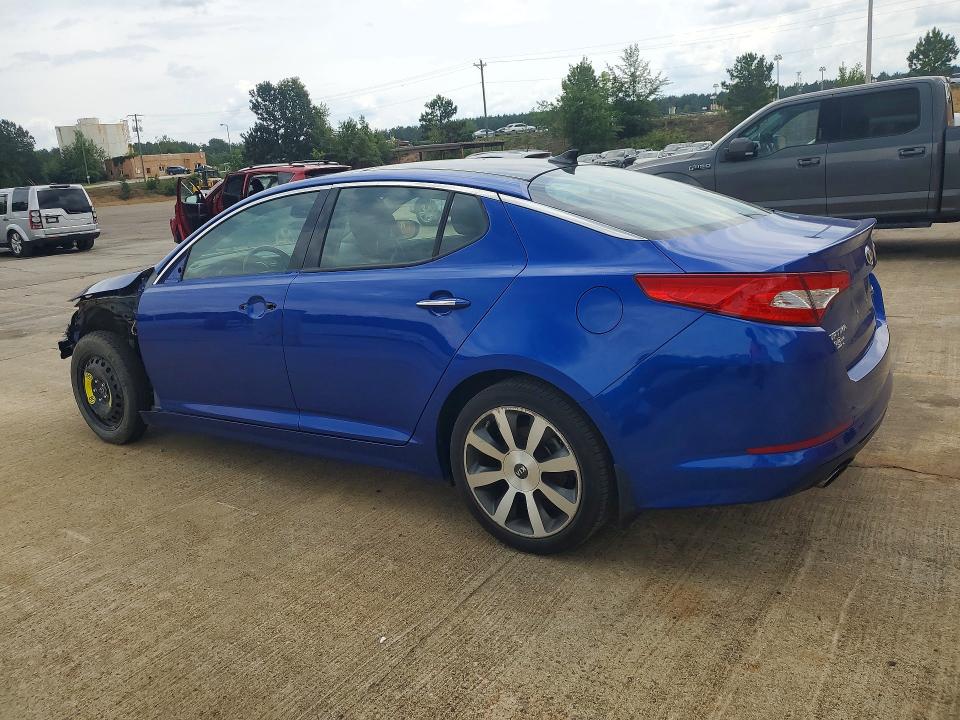 Aukcja sprzedaży 2013 Kia Optima, vin: 5XXGR4A62DG114455, numer aukcji: 54585086