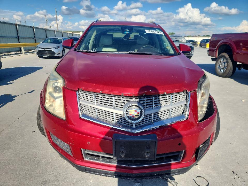 Aukcja sprzedaży 2011 Cadillac Srx, vin: 3GYFNAEY0BS626234, numer aukcji: 56084926