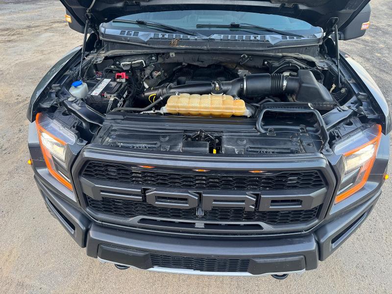 Aukcja sprzedaży 2017 Ford F150, vin: 1FTFW1RG5HFC33279, numer aukcji: 57085796