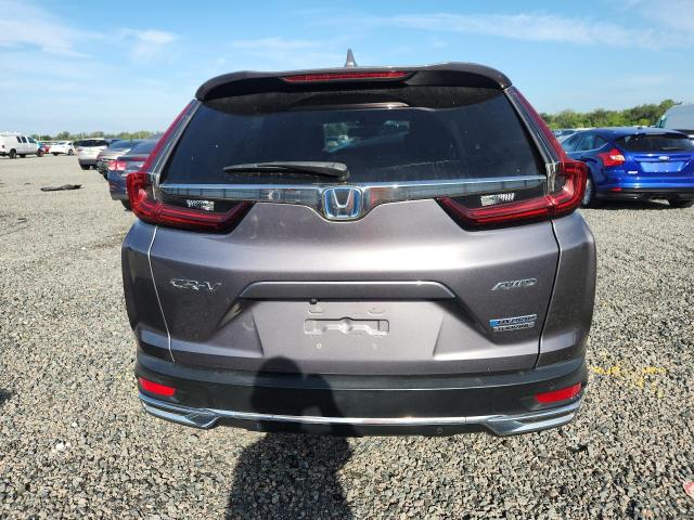 56954996 :رقم المزاد ، 7FART6H96LE022888 vin ، 2020 Honda Cr-v مزاد بيع