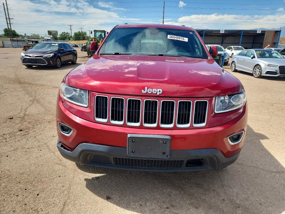 Aukcja sprzedaży 2015 Jeep Grand Cherokee, vin: 1C4RJFAG6FC225260, numer aukcji: 56840976