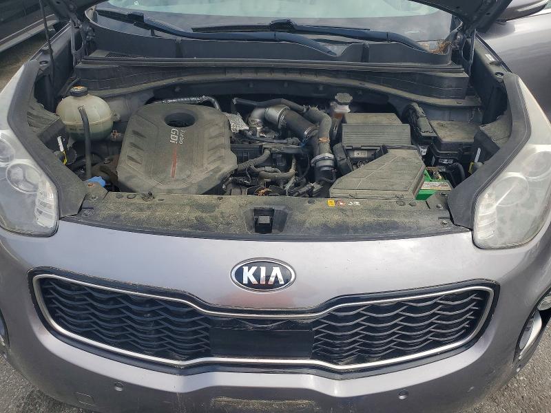 Aukcja sprzedaży 2017 Kia Sportage, vin: KNDPRCA64H7240793, numer aukcji: 56822046