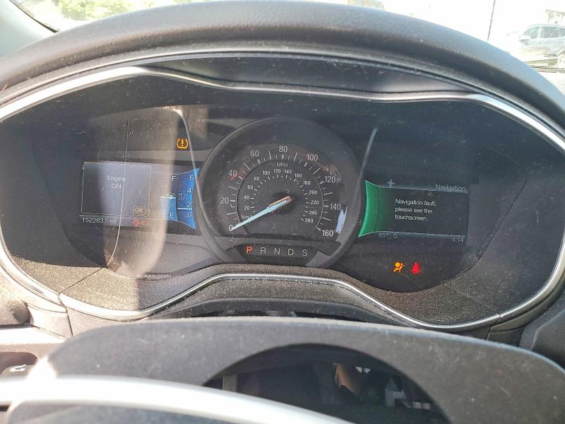 57634036 :رقم المزاد ، 3FA6P0D98ER183174 vin ، 2014 Ford Fusion مزاد بيع