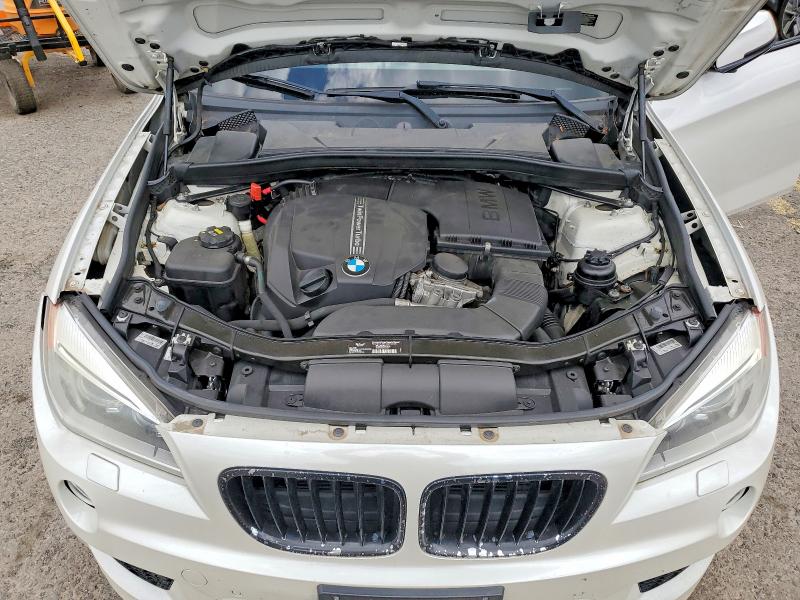 2015 Bmw X1 მანქანა იყიდება აუქციონზე, vin: WBAVM5C53FVV94431, აუქციონის ნომერი: 55925406