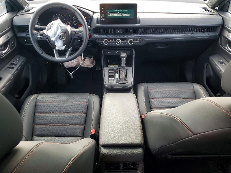 57238226 :رقم المزاد ، 7FARS5H86SE004426 vin ، 2025 Honda Cr-v مزاد بيع
