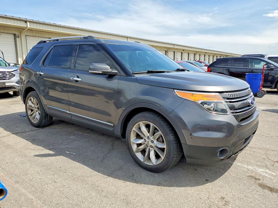 Продаж на аукціоні авто 2015 Ford Explorer, vin: 1FM5K7F82FGB94452, номер лоту: 56742056
