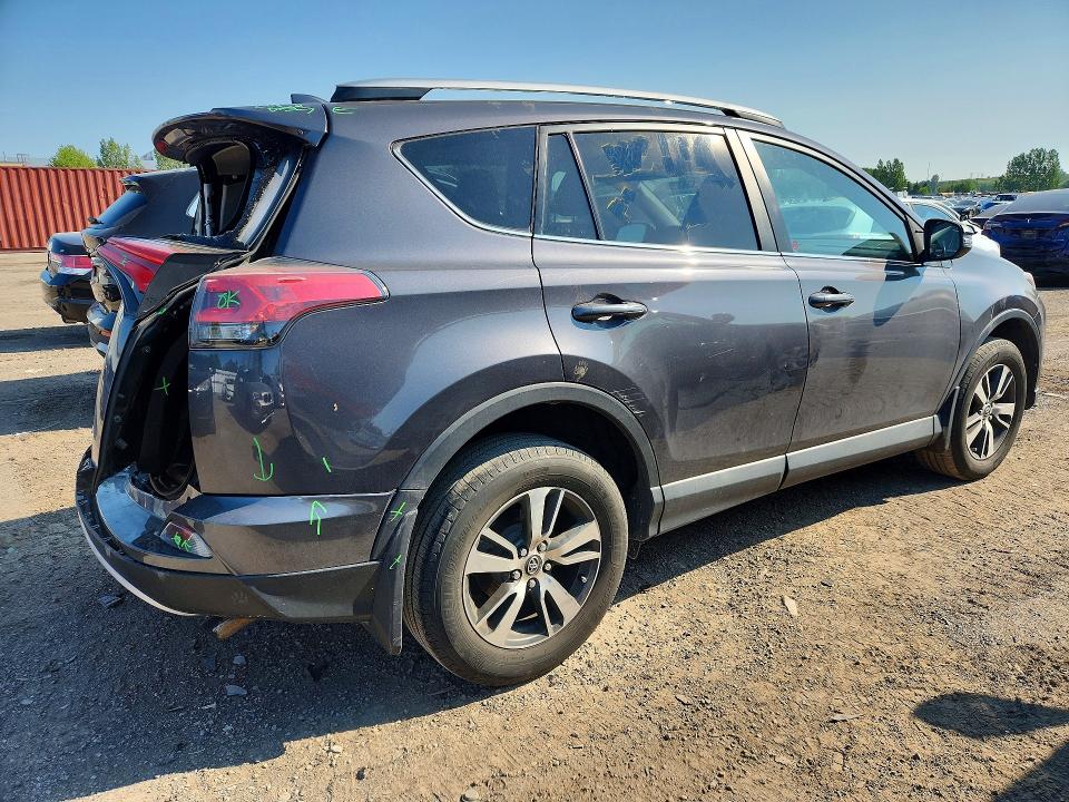 58936326 :رقم المزاد ، 2T3WFREV8GW265160 vin ، 2016 Toyota Rav4 مزاد بيع