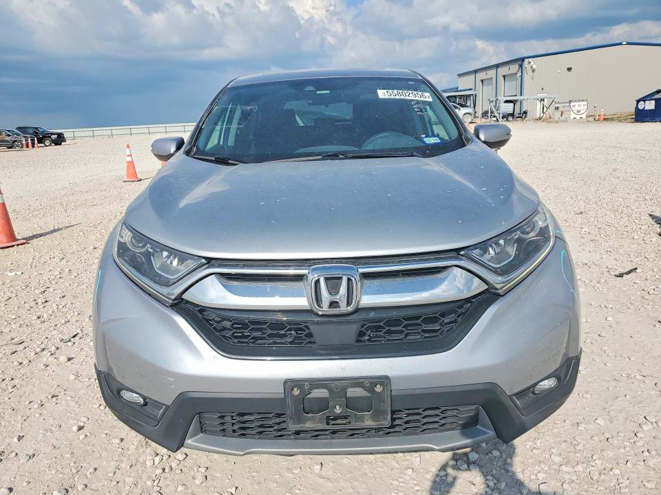 Продаж на аукціоні авто 2018 Honda Cr-v, vin: 7FARW1H50JE020607, номер лоту: 55802956