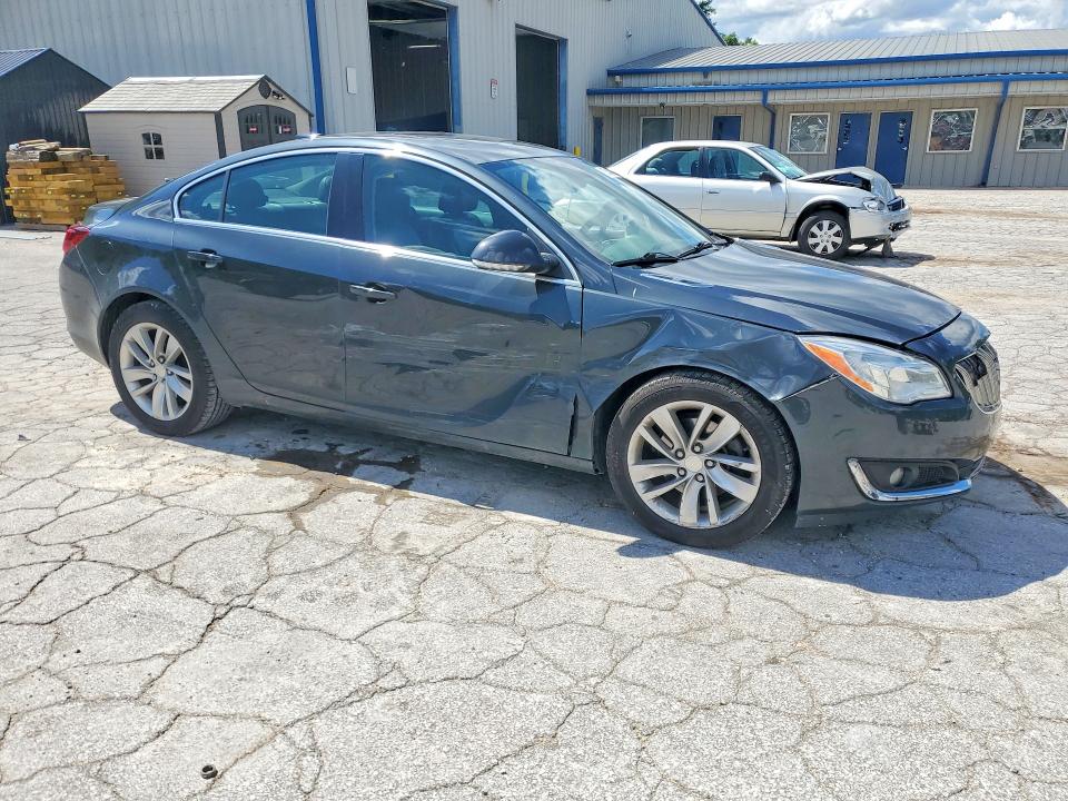 Aukcja sprzedaży 2015 Buick Regal, vin: 2G4GV5EK7F9153413, numer aukcji: 57540816