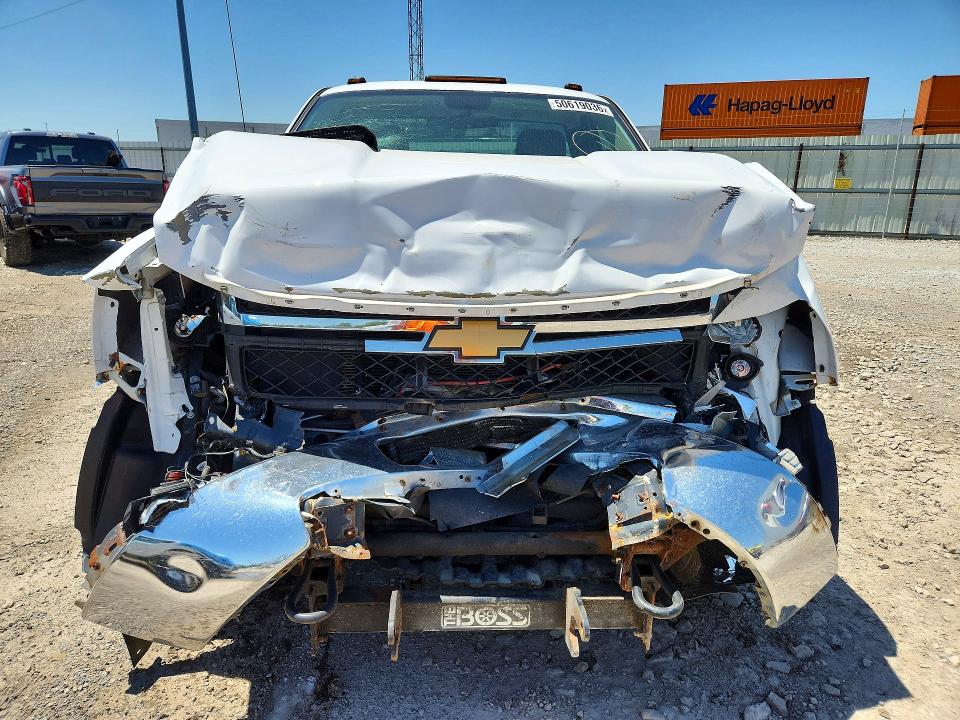 Продаж на аукціоні авто 2012 Chevrolet Silverado, vin: 1GC0KVCGXCZ134093, номер лоту: 50619036