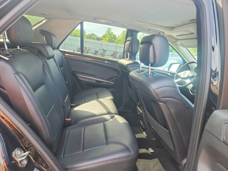 Aukcja sprzedaży 2011 Mercedes-benz Ml, vin: 4JGBB8GB1BA684526, numer aukcji: 58455266