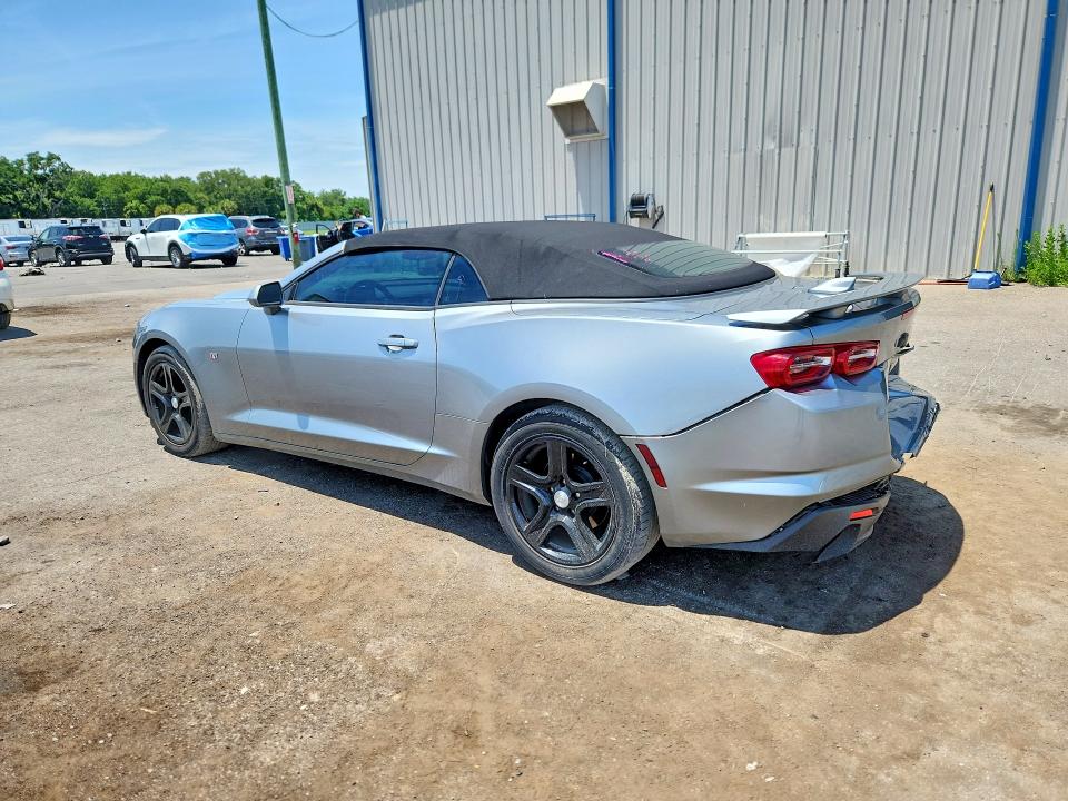 55946896 :رقم المزاد ، 1G1FD3DXXP0133021 vin ، 2023 Chevrolet Camaro مزاد بيع
