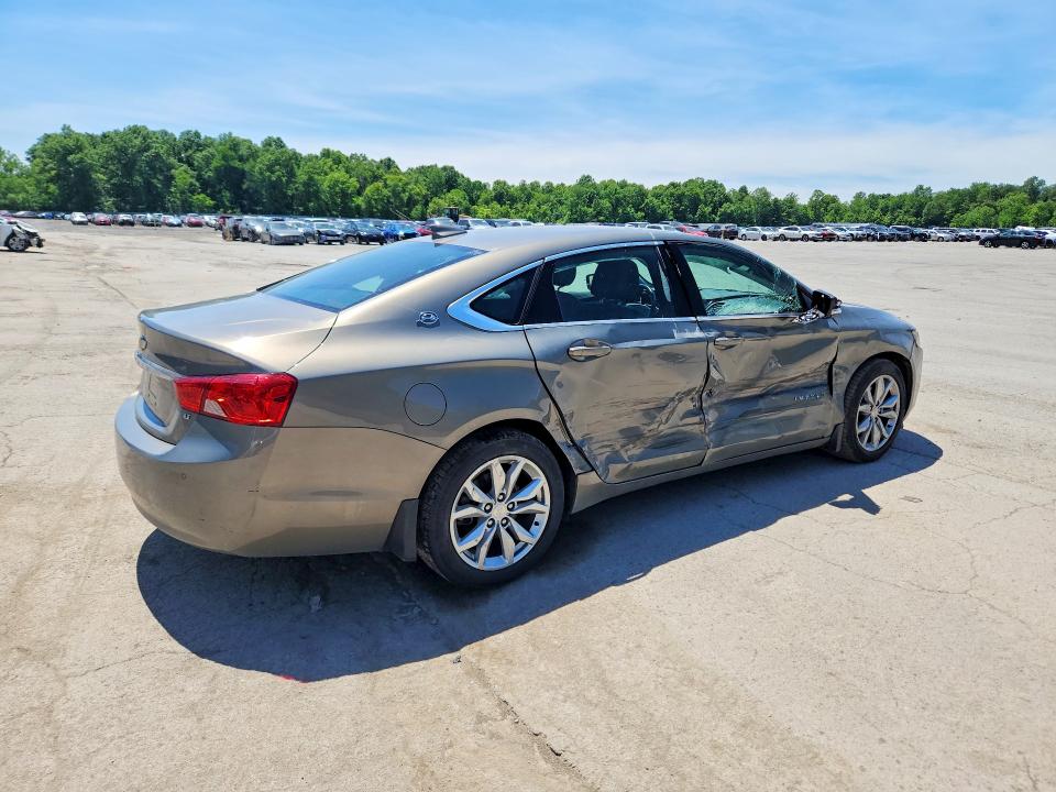 56468086 :رقم المزاد ، 2G1105S30H9189610 vin ، 2017 Chevrolet Impala مزاد بيع
