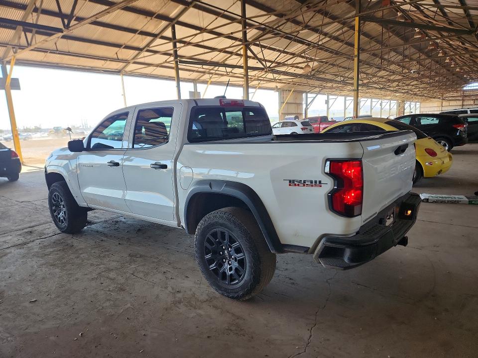 Продаж на аукціоні авто 2024 Chevrolet Colorado, vin: 1GCPTEEK6R1216438, номер лоту: 55468456