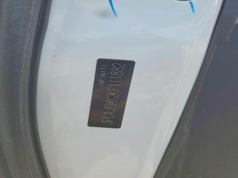 2019 Infiniti Qx50 მანქანა იყიდება აუქციონზე, vin: 3PCAJ5M12KF111882, აუქციონის ნომერი: 58966836