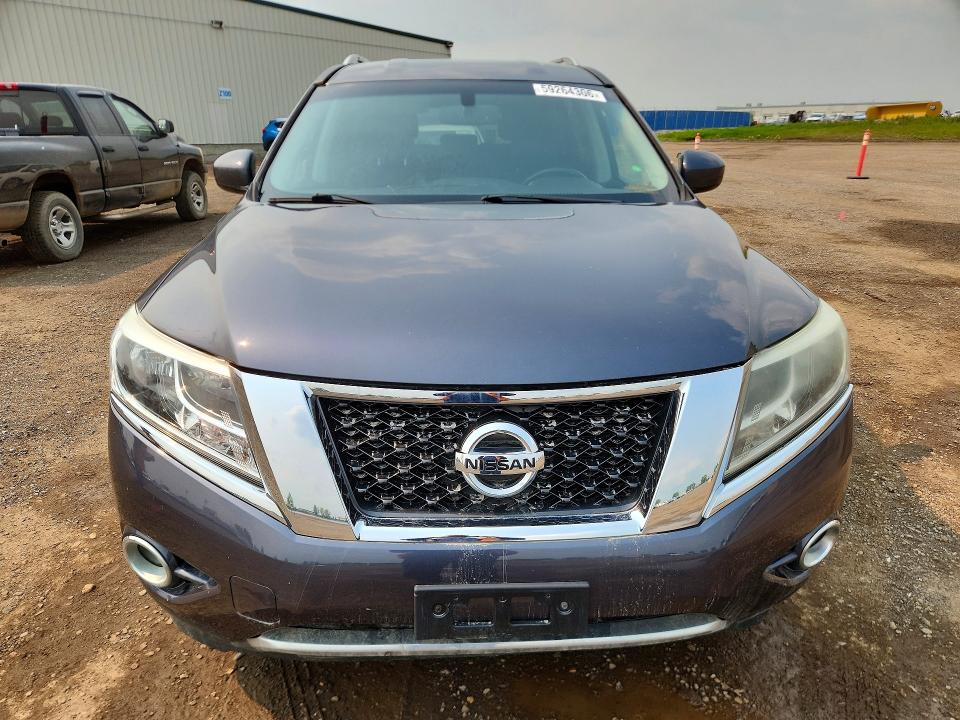 Aukcja sprzedaży 2014 Nissan Pathfinder, vin: 5N1AR2MM1EC732724, numer aukcji: 59264306