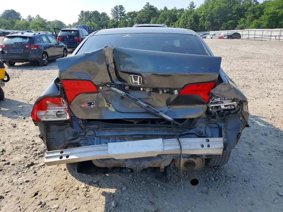 Продажа на аукционе авто 2010 Honda Civic, vin: 2HGFA1F53AH323862, номер лота: 58783306