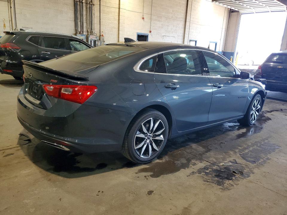 Aukcja sprzedaży 2021 Chevrolet Malibu, vin: 1G1ZG5ST1MF029462, numer aukcji: 55729176