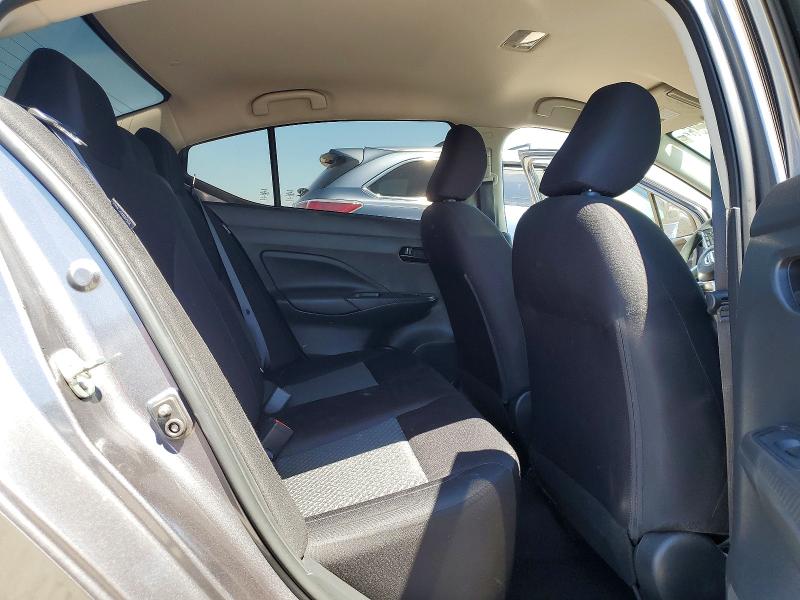 2021 Nissan Versa მანქანა იყიდება აუქციონზე, vin: 3N1CN8BV8ML820540, აუქციონის ნომერი: 58249736