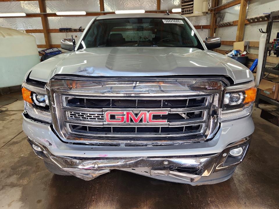 56829686 :رقم المزاد ، 3GTU2VEC7EG453840 vin ، 2014 Gmc Sierra مزاد بيع