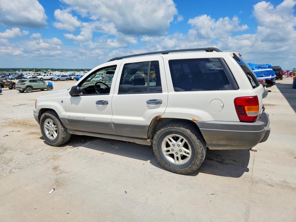 2004 Jeep Grand Cherokee მანქანა იყიდება აუქციონზე, vin: 1J4GW48S34C378287, აუქციონის ნომერი: 57836716