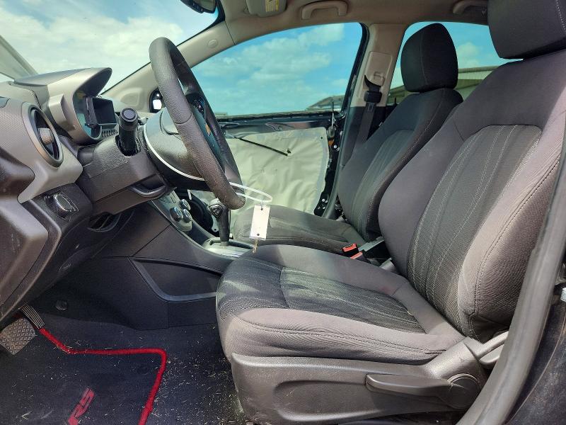57877696 :رقم المزاد ، 1G1JC5SH1D4221397 vin ، 2013 Chevrolet Sonic مزاد بيع